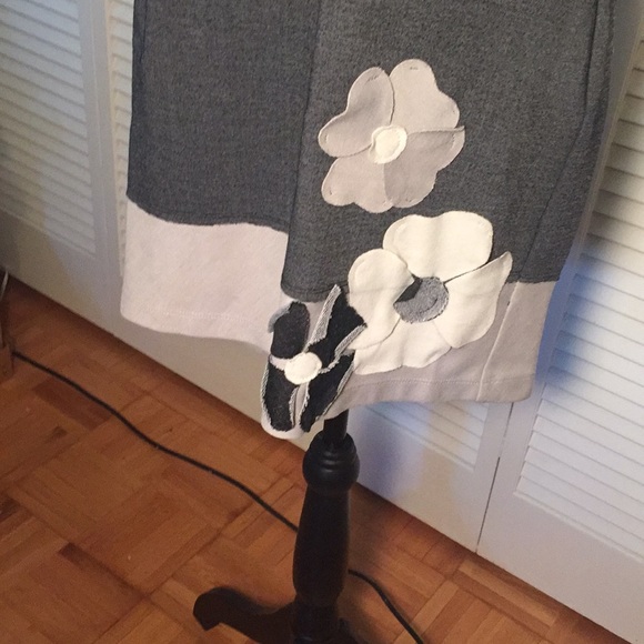 ⭐️Nick and Me short dress with accents gray - Picture 2 of 6